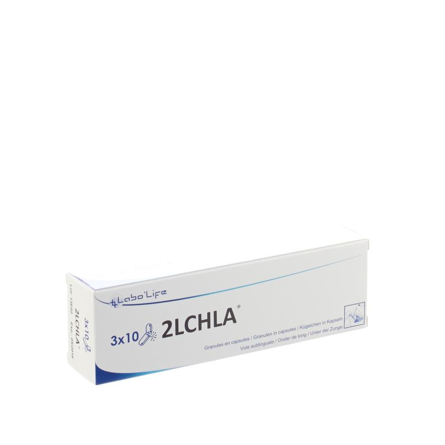 Image of Labo Life 2LCHLA 30 Capsules 