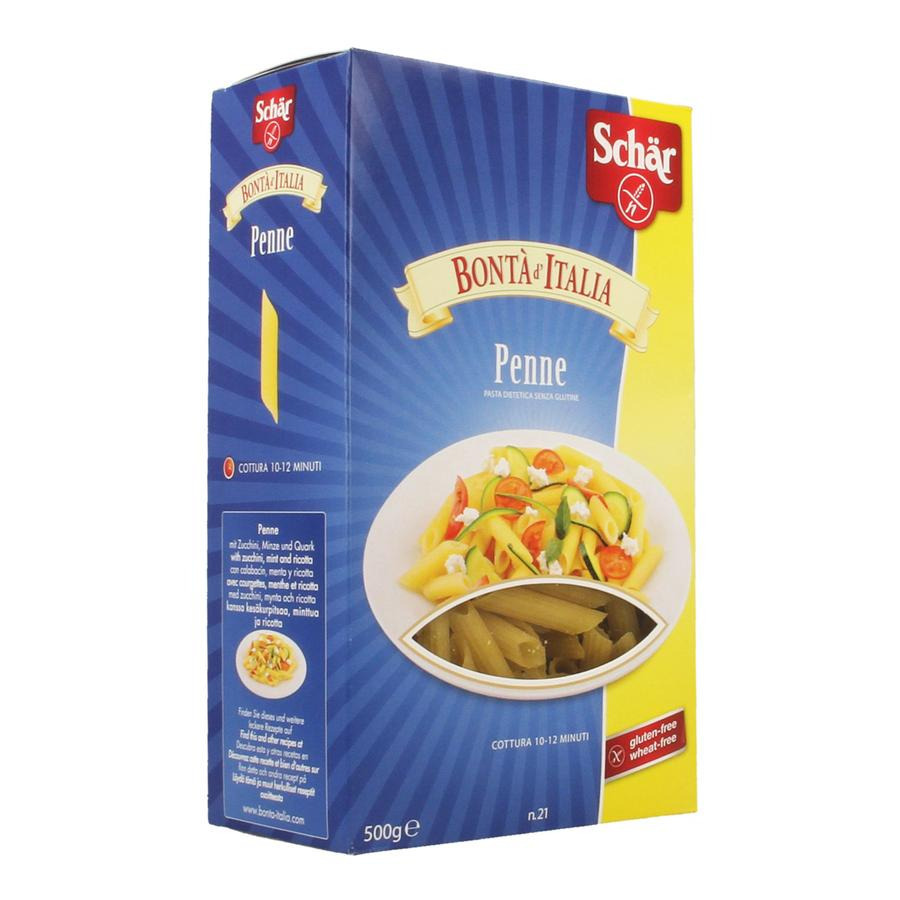 Image of Schar Pasta Penne 500g 