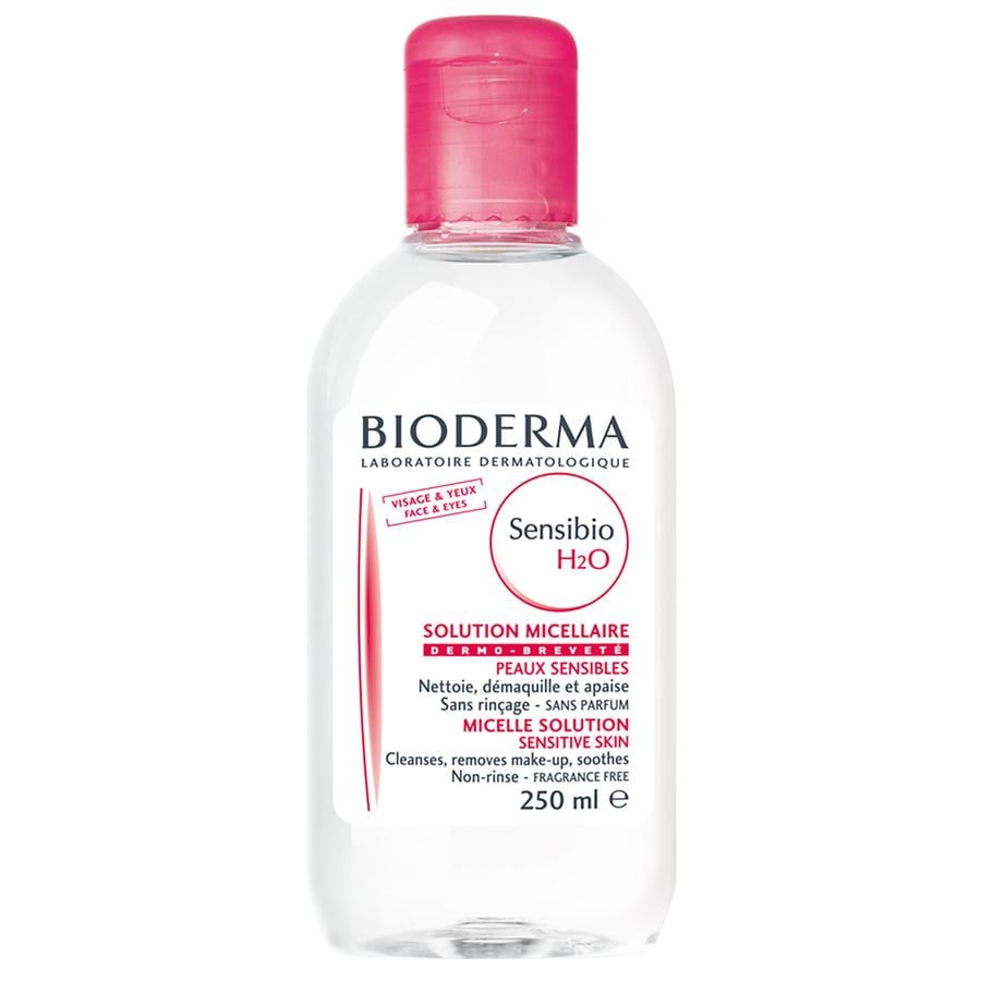 Image of Bioderma Sensibio H2O Micellaire Oplossing - 250ml 