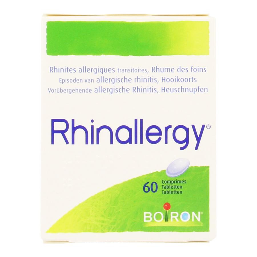 Image of Unda Rhinallergy 60 Tabletten