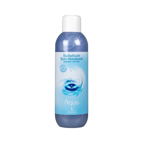 Image of Galenco Badschuim Aqua 1000ml