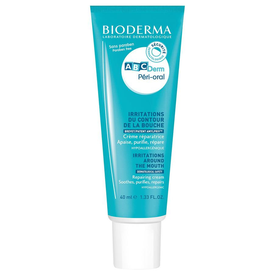 Image of Bioderma ABC Derm Péri-Oral Crème 40ml 