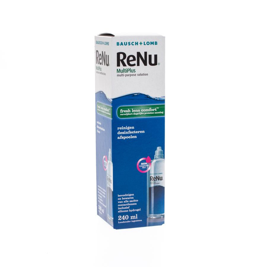 Image of Bausch Lomb ReNu Multiplus 240ml