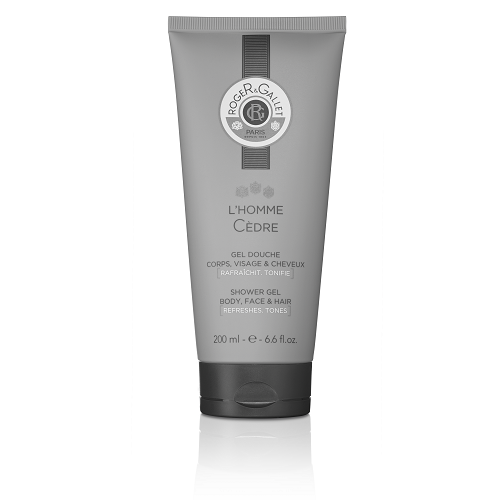 Image of Roger&Gallet Douchegel L&#039;Homme Ceder 200ml