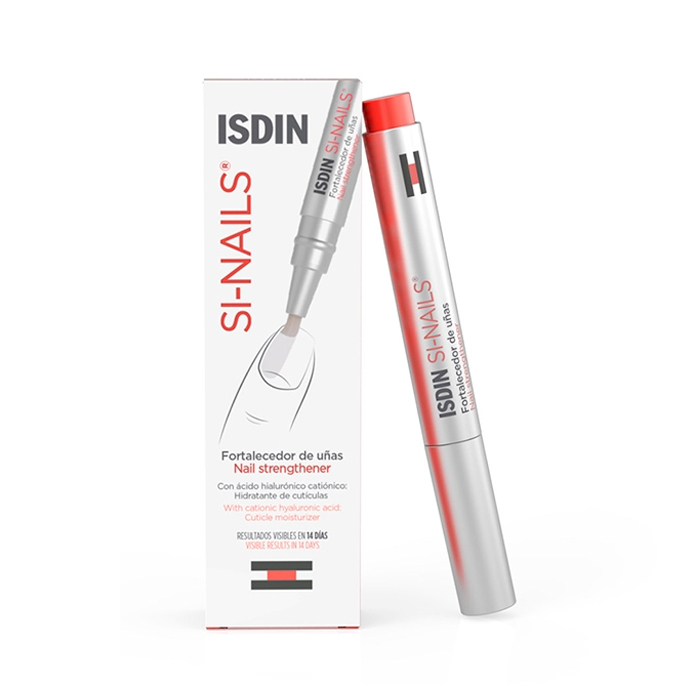 Image of Isdin Si-Nails Nagelversterkende Behandeling 2,5ml