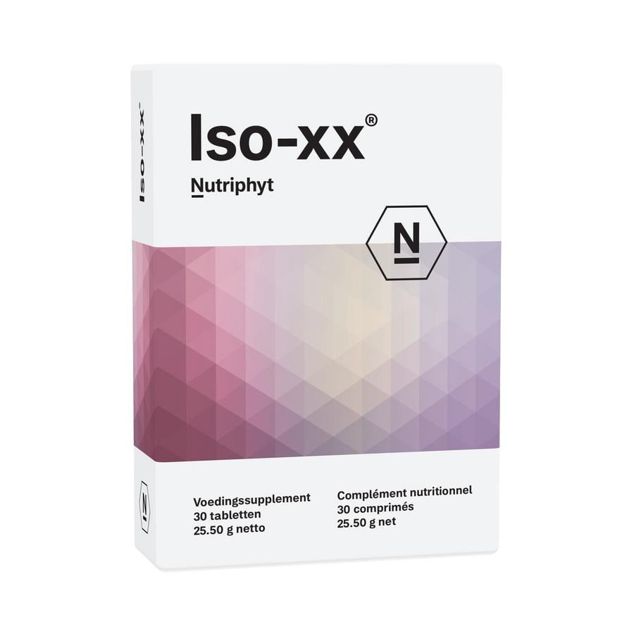 Image of Iso-xx 30 Tabletten 