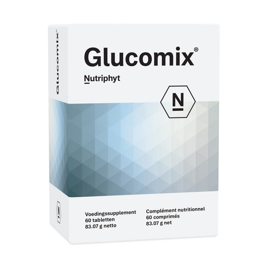 Image of Glucomix 60 Tabletten 