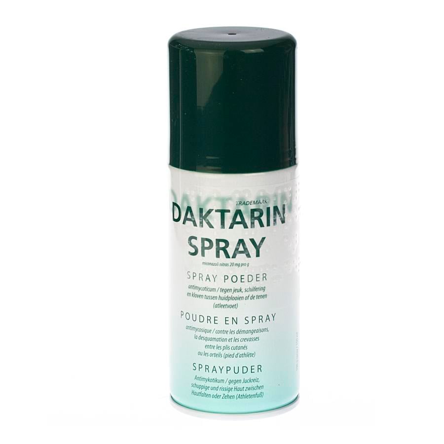 Image of Daktarin Spray 100g