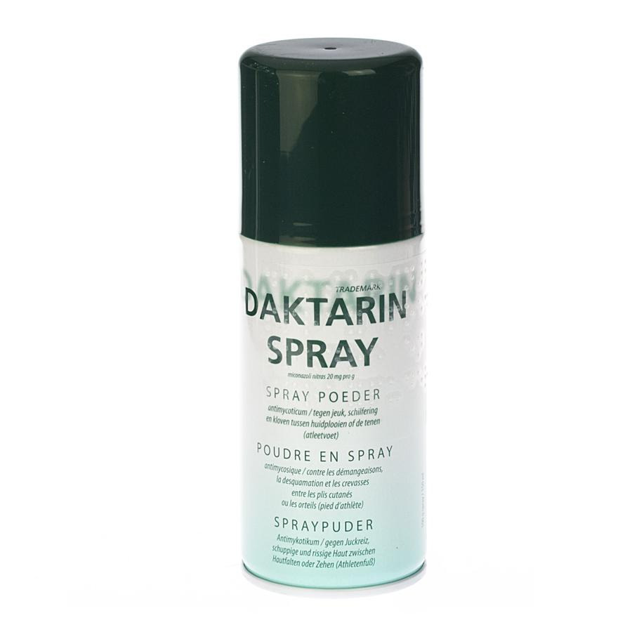 Image of Daktarin Spray 100g 