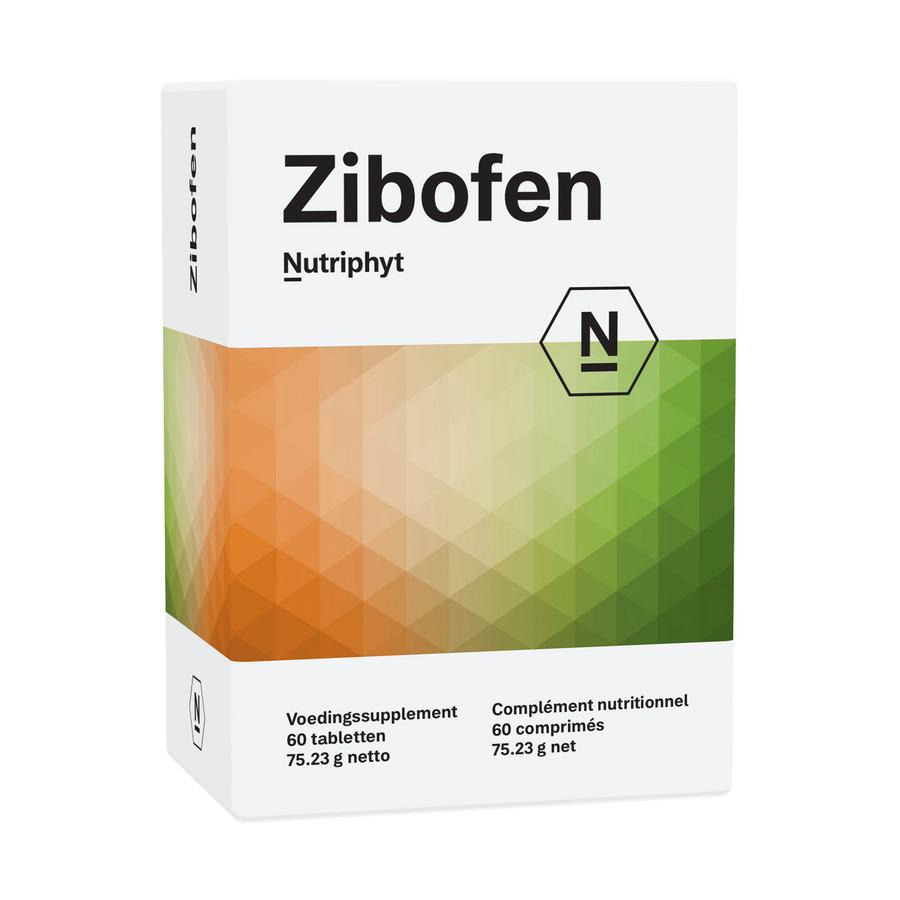 Image of Zibofen 60 Tabletten