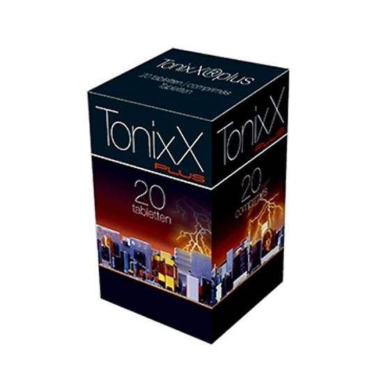 Image of TonixX Plus NF 20 Tabletten
