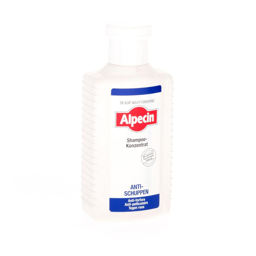 Image of Alpecin Shampoo Anti-Schilfers 200ml 