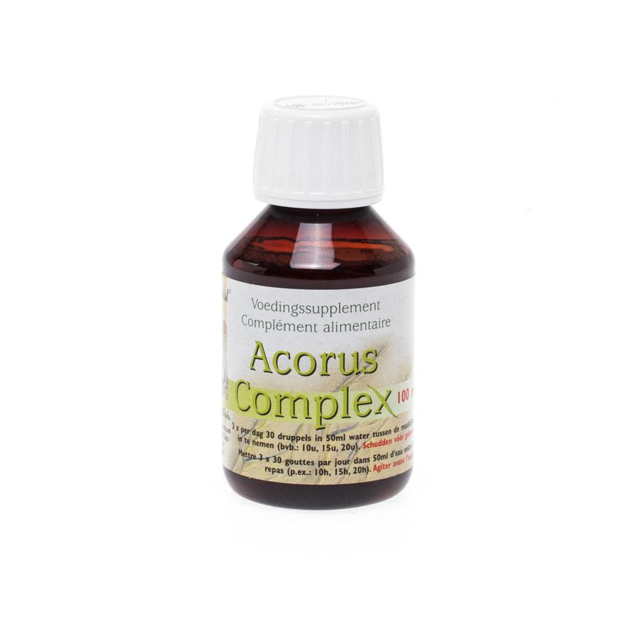 Image of Herborist Acorus Complex 100ml 