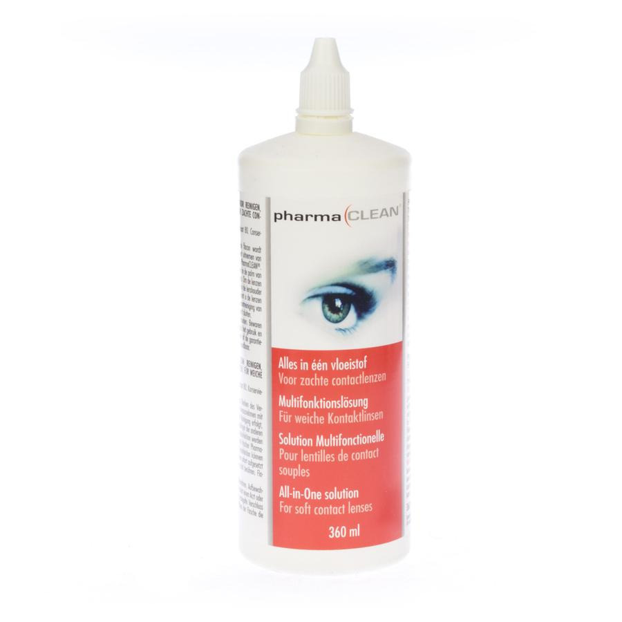 Image of Pharmaclean All In One 360ml 