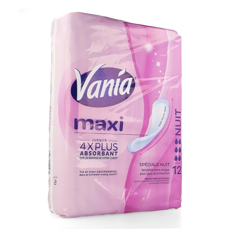 Image of Vania Maxi Nacht 12 Stuks