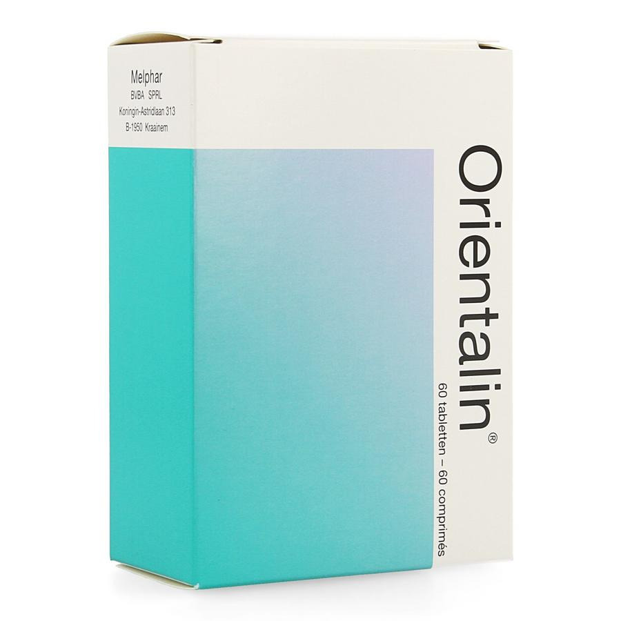 Image of Orientalin 60 Tabletten