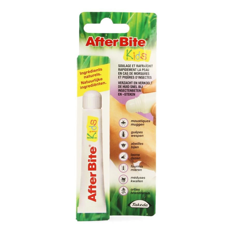 Image of After Bite Kids Gel 20ml 