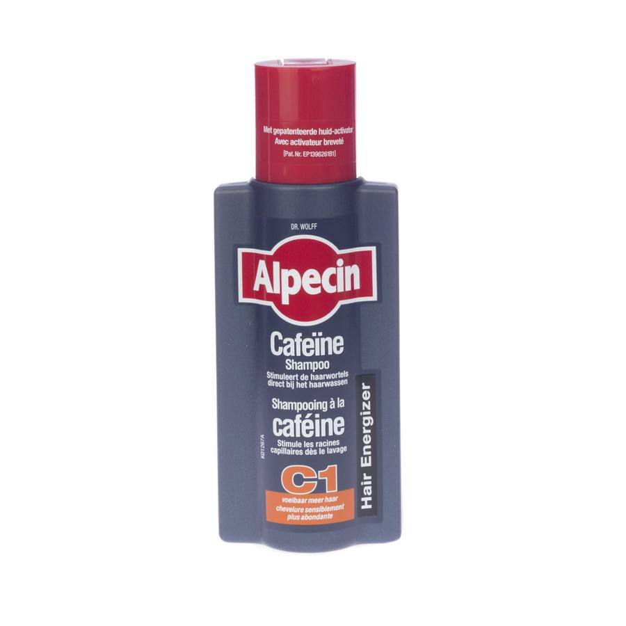 Image of Alpecin Caffeine Shampoo 250ml 