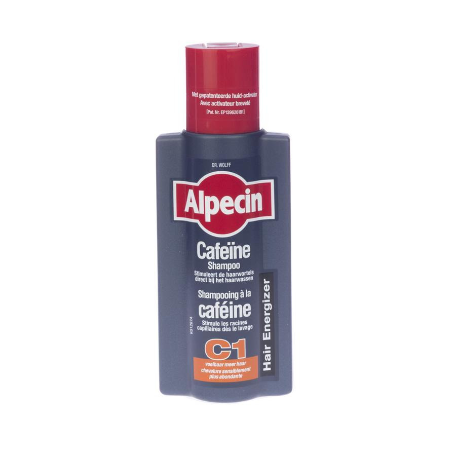 Image of Alpecin Caffeine Shampoo 250ml