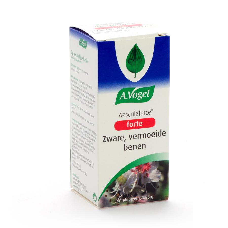 Image of A. Vogel Aesculaforce Forte 50 Tabletten 