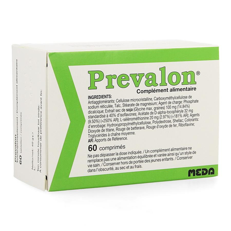 Image of Prevalon 60 Tabletten 