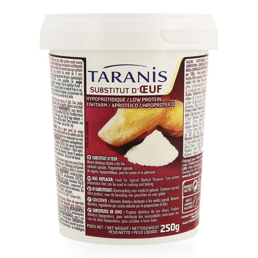 Image of Taranis Eivervanger 250g 