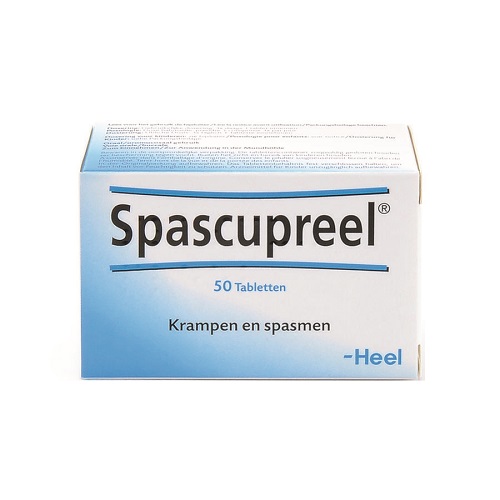 Image of Heel Spascupreel 50 Tabletten