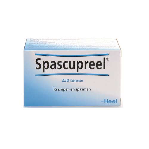Image of Heel Spascupreel 250 Tabletten 