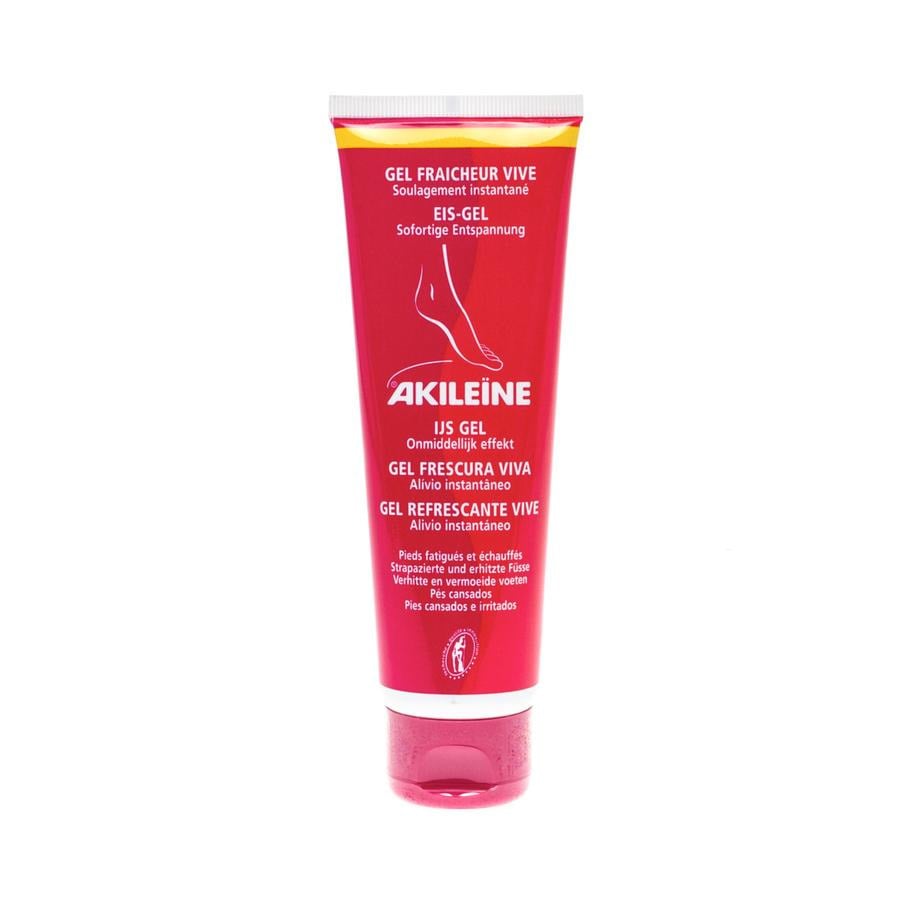 Image of Akileine Rood Levende Frisheid Gel 125ml