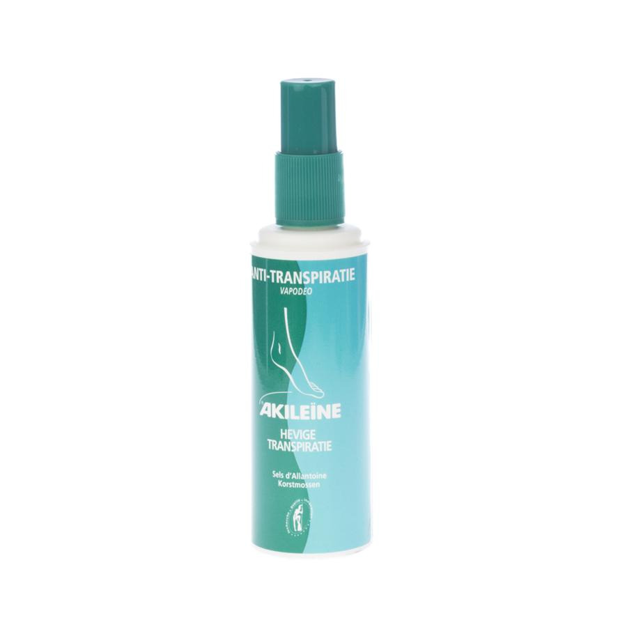 Image of Akileine Groen Biactif Anti-Transpiratie Deo 100ml