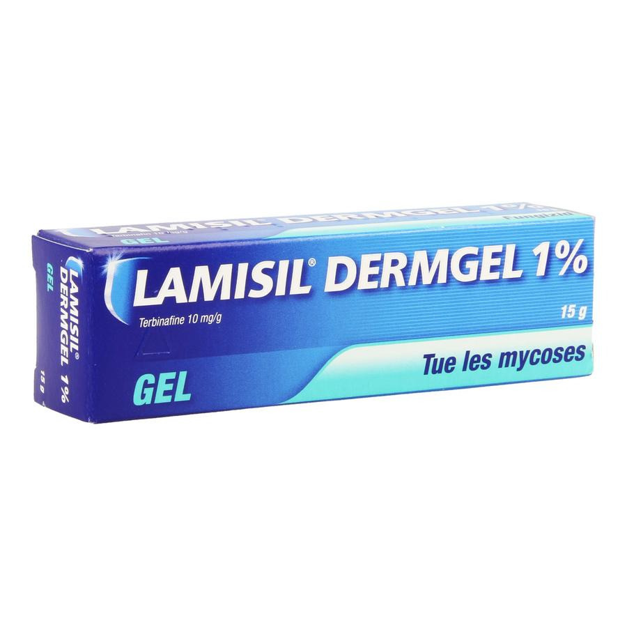 Image of Lamisil Dermgel 1% 15g