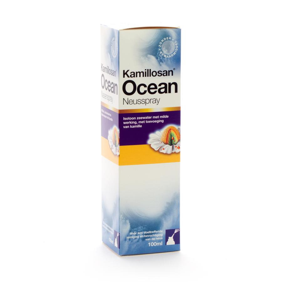 Image of Kamillosan Ocean Spray 100ml