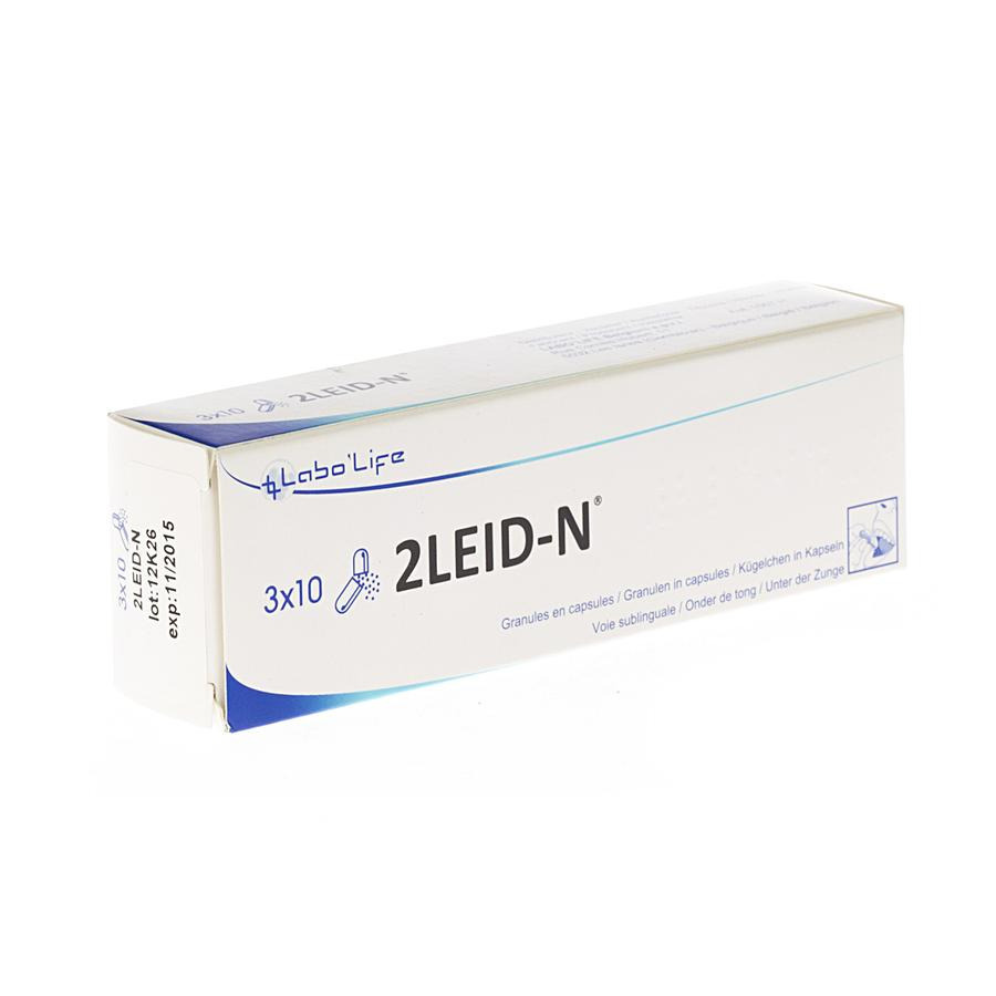 Image of Labo Life 2LEID-N 30 Capsules 