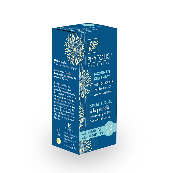 Image of Phytolis Propolis Mondspray 30ml