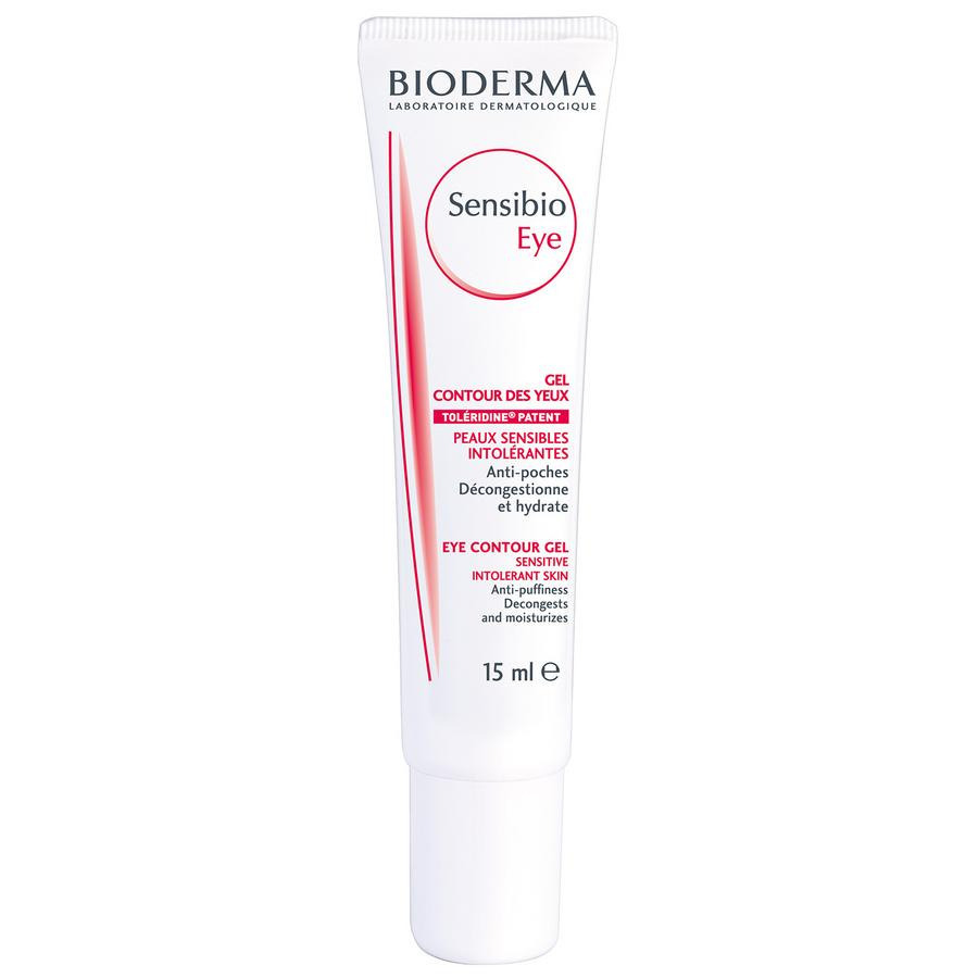 Image of Bioderma Sensibio Oogomtrek Gel Gevoelige Ogen 15ml