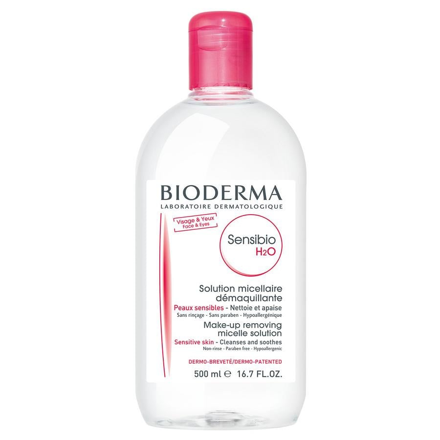 Image of Bioderma Sensibio H2O Micellaire Oplossing 500ml