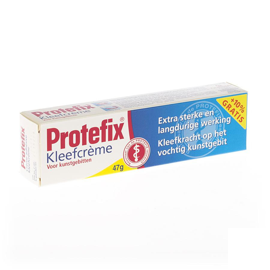 Image of Protefix Kleefcreme X-sterk 40ml+4ml Gratis