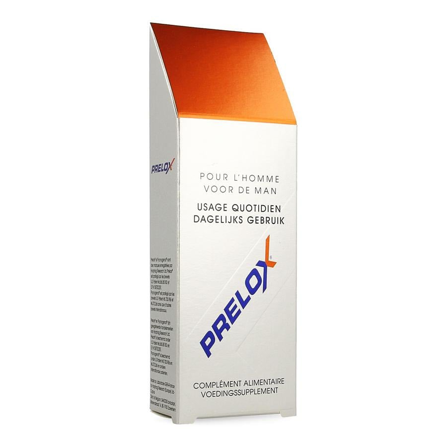 Image of Pharma Nord Prelox 60 Tabletten
