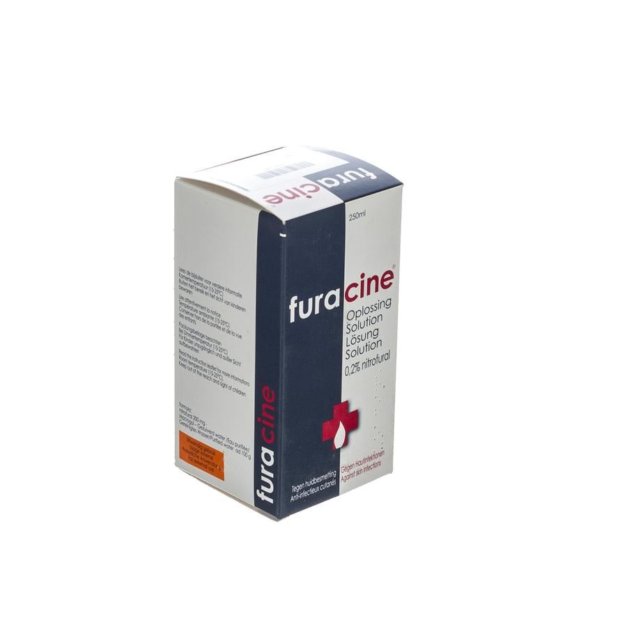 Image of Furacine Oplossing 250ml 