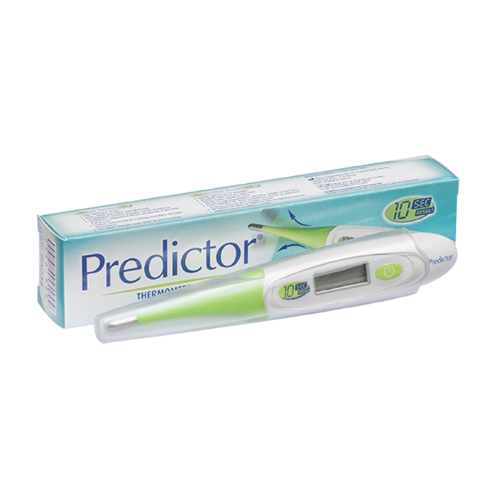 Image of Predictor Digitale Thermometer Flex 1 Stuk 