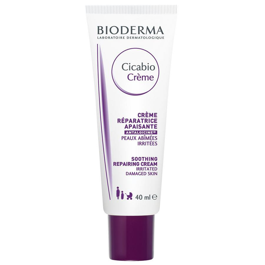 Image of Bioderma Cicabio Crème Beschadigde Huid 40ml 