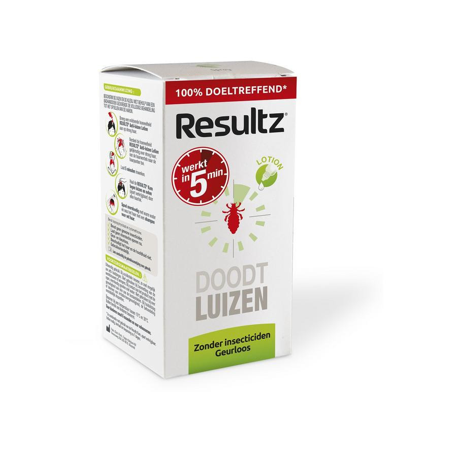 Image of Resultz Anti-Luizen Oplossing 100ml