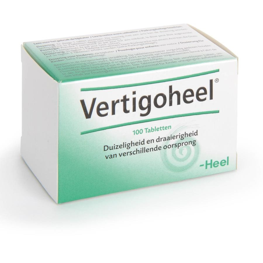 Image of Vertigoheel 100 Tabletten