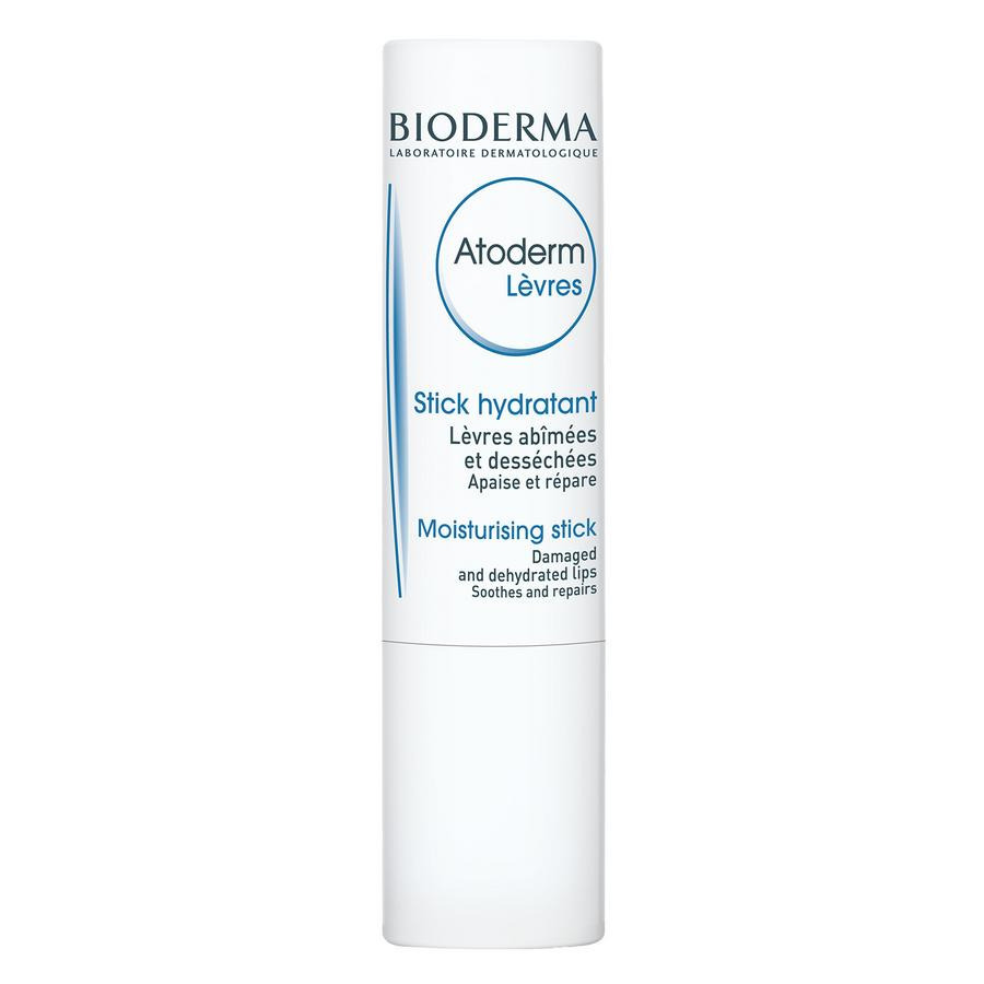 Image of Bioderma Atoderm Hydraterende Lippenbalsem 4g