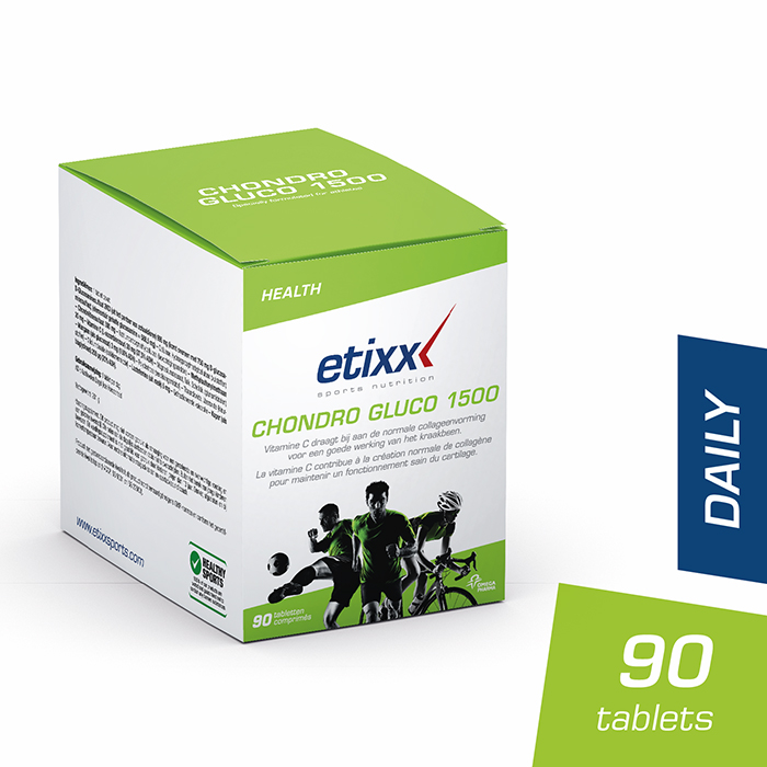 Image of Etixx Chondro Gluco 1500 90 Tabletten