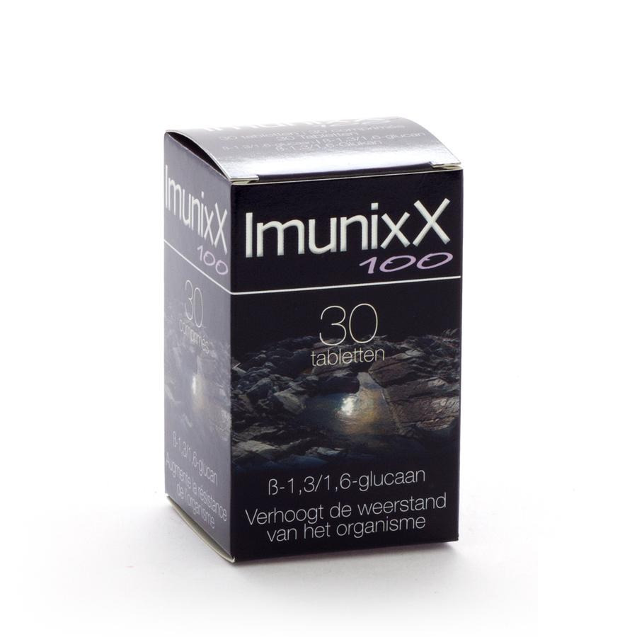 Image of ImunixX 100mg 30 Tabletten 