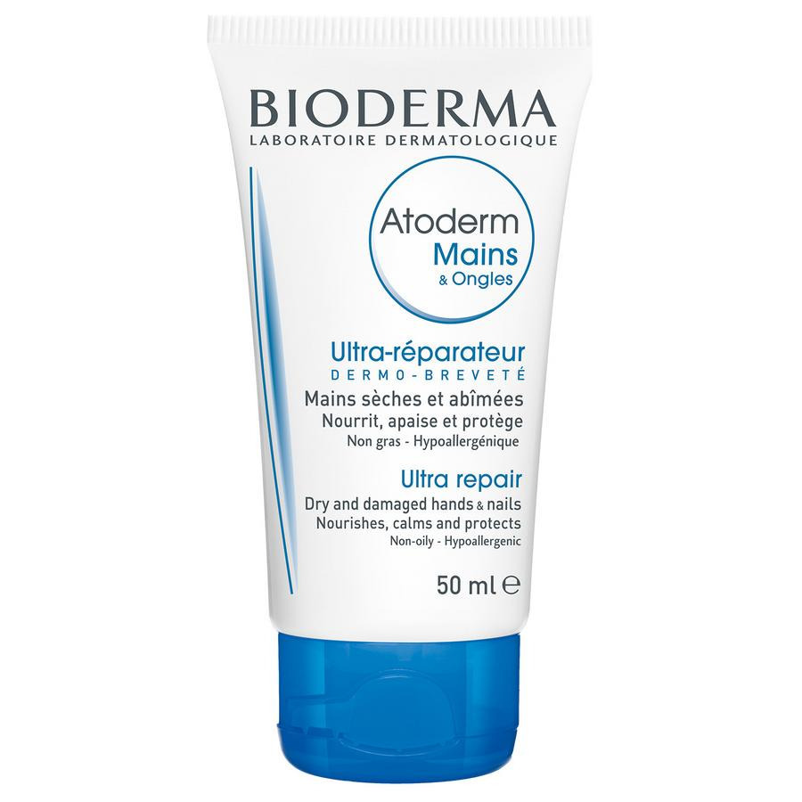 Image of Bioderma Atoderm Handcreme Parfum 50ml 