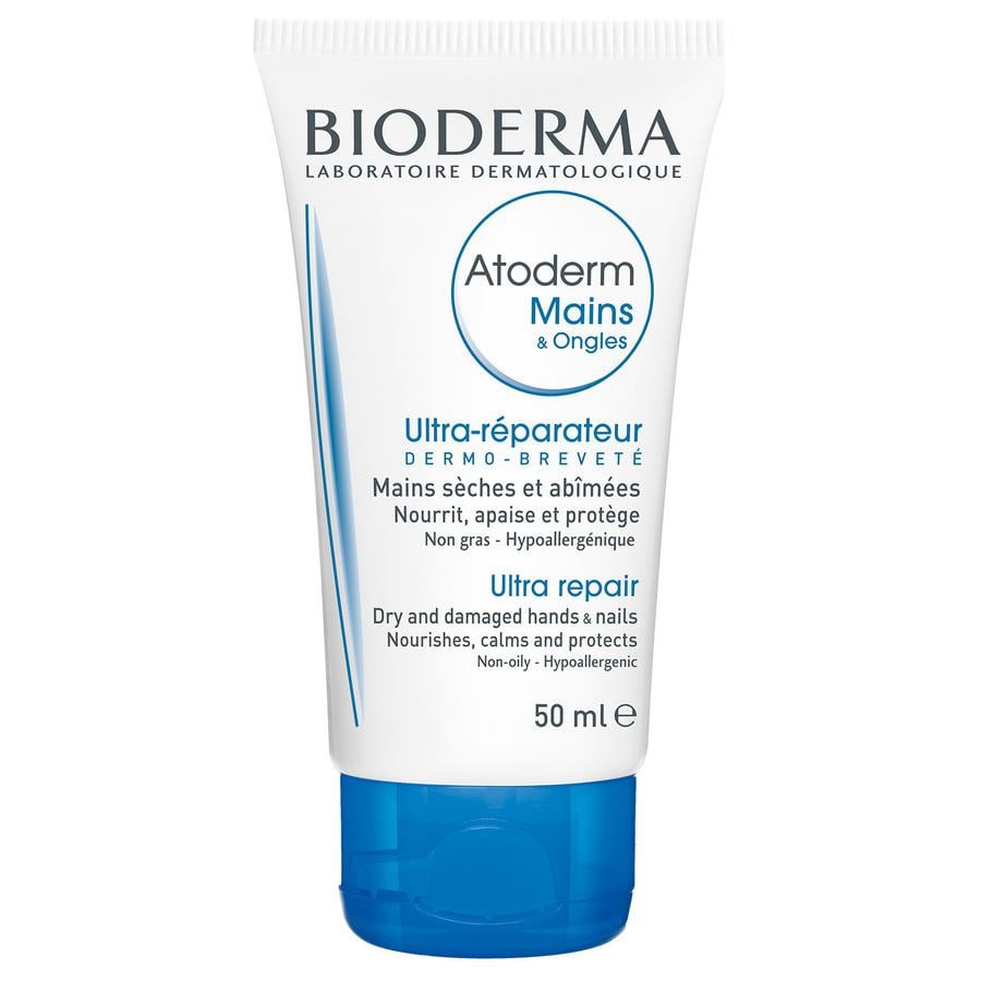 Image of Bioderma Atoderm Handcreme Parfum 50ml