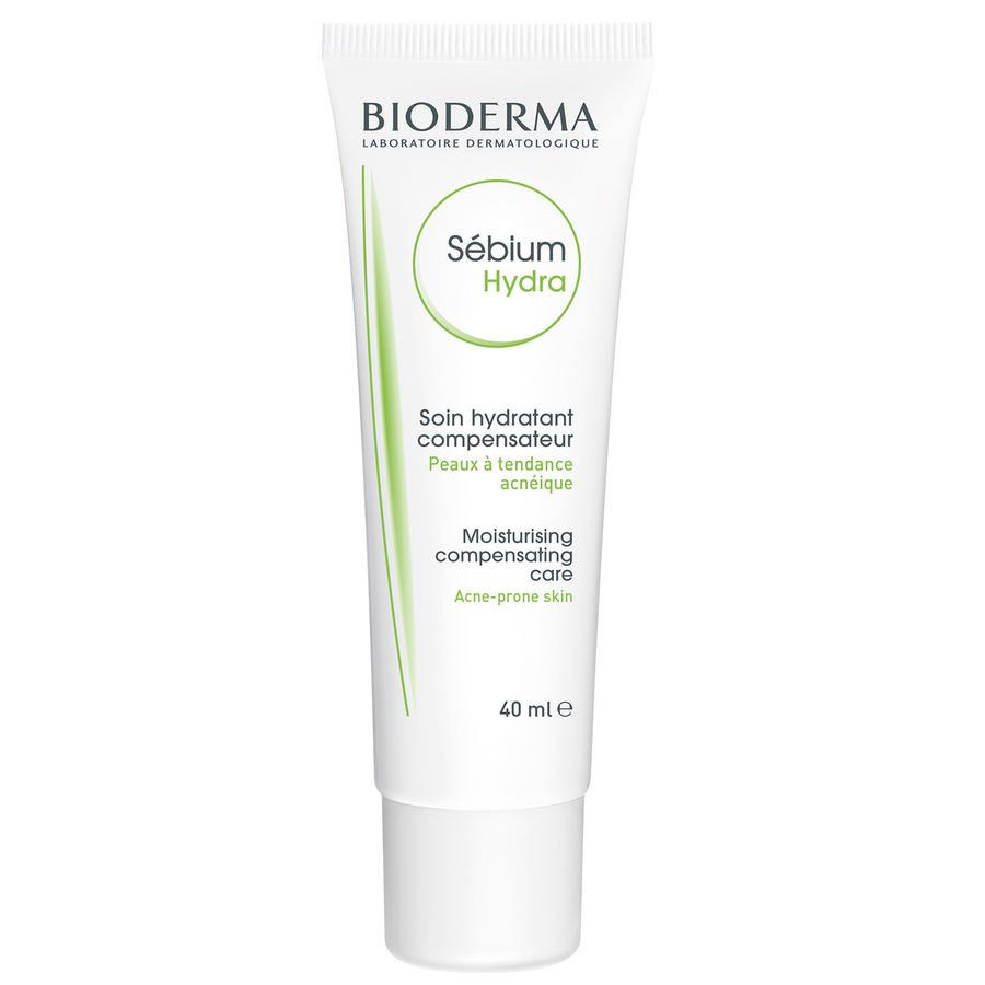 Image of Bioderma Sebium Hydra Vette Huid Creme 40ml 