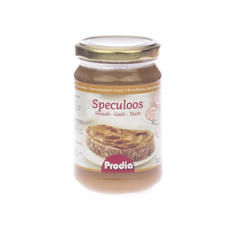 Image of Prodia Broodbeleg Speculoos 320g